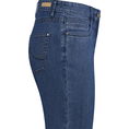 Les Copines Dames Jeans Cathy Mid blue denim
