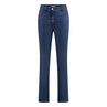 Les Copines Dames Jeans Cathy Mid blue denim