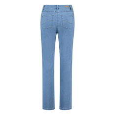 Les Copines Dames Jeans Cathydenim Sandra Bleached blue denim