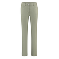 Les Copines Dames Jeans Cathydenim Sandra Khakigroen