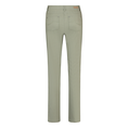 Les Copines Dames Jeans Cathydenim Sandra Khakigroen