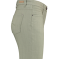 Les Copines Dames Jeans Cathydenim Sandra Khakigroen