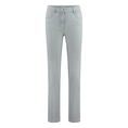 Les Copines Dames Jeans Cathydenim Sandra Zilver