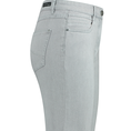Les Copines Dames Jeans Cathydenim Sandra Zilver