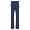 Les Copines Dames Jeans Getha Denim Sandra Mid blue denim