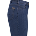 Les Copines Dames Jeans Getha Denim Sandra Mid blue denim