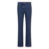 Les Copines Dames Jeans Getha Denim Sandra Mid blue denim