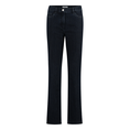 Les Copines Dames Jeans Gretha Mid blue denim