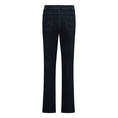 Les Copines Dames Jeans Gretha Mid blue denim