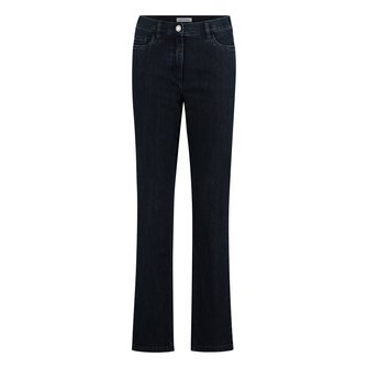 Les Copines Dames Jeans Gretha Mid blue denim