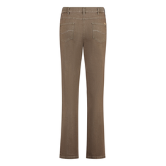 Les Copines Dames Jeans Gretha Wit