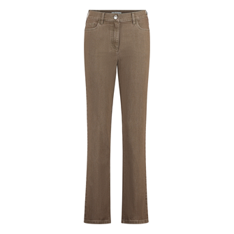 Les Copines Dames Jeans Gretha Wit