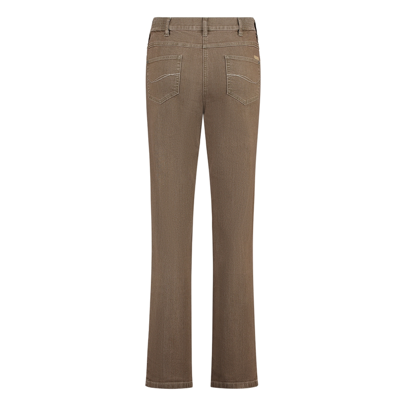 Les Copines Dames Jeans Gretha Wit