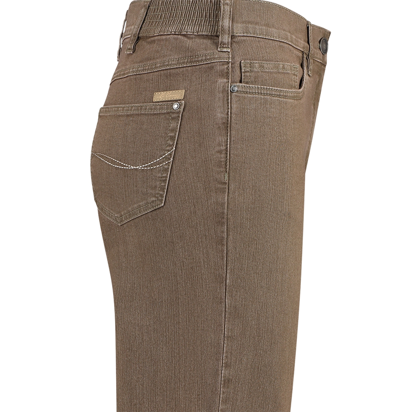 Les Copines Dames Jeans Gretha Wit