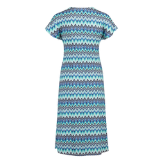 Les Copines Dames jurk 25076 Bleu