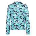 Les Copines Dames Polo 25035poloblousondess Aqua