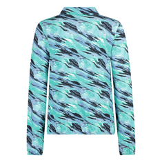 Les Copines Dames Polo 25035poloblousondess Aqua