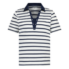 Les Copines Dames Polo 25065 Navy