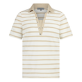 Les Copines Dames Polo 25065 Zand