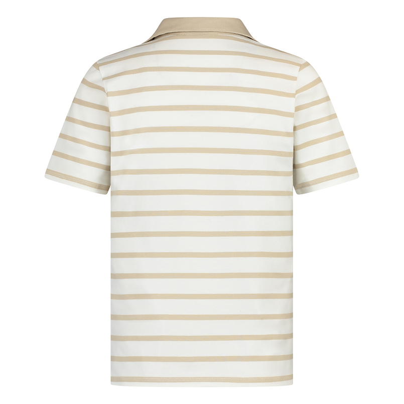 Les Copines Dames Polo 25065 Zand