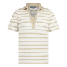 Les Copines Dames Polo 25065 Zand