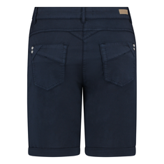 Les Copines Dames Short Bermuda 60274 Navy