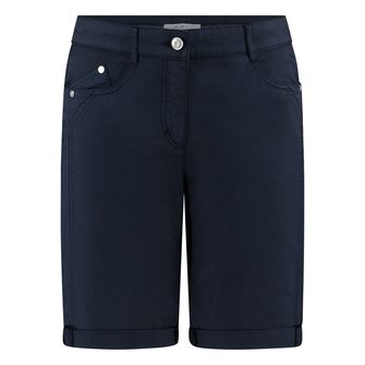 Les Copines Dames Short Bermuda 60274 Navy