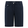 Les Copines Dames Short Bermuda 60274 Navy