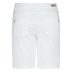 Les Copines Dames Short Bermuda 60274 Wit