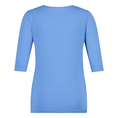 Les Copines Dames Top 25038topsatinbies Kobalt