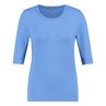 Les Copines Dames Top 25038topsatinbies Kobalt