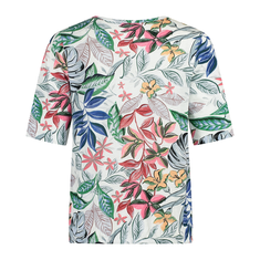 Les Copines Dames top 25062 OFF-WHITE