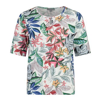 Les Copines Dames top 25062 OFF-WHITE