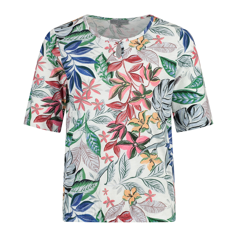 Les Copines Dames top 25062 OFF-WHITE