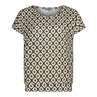 Les Copines Dames top 25063 Khakigroen
