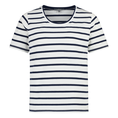 Les Copines Dames Top 25064 Navy