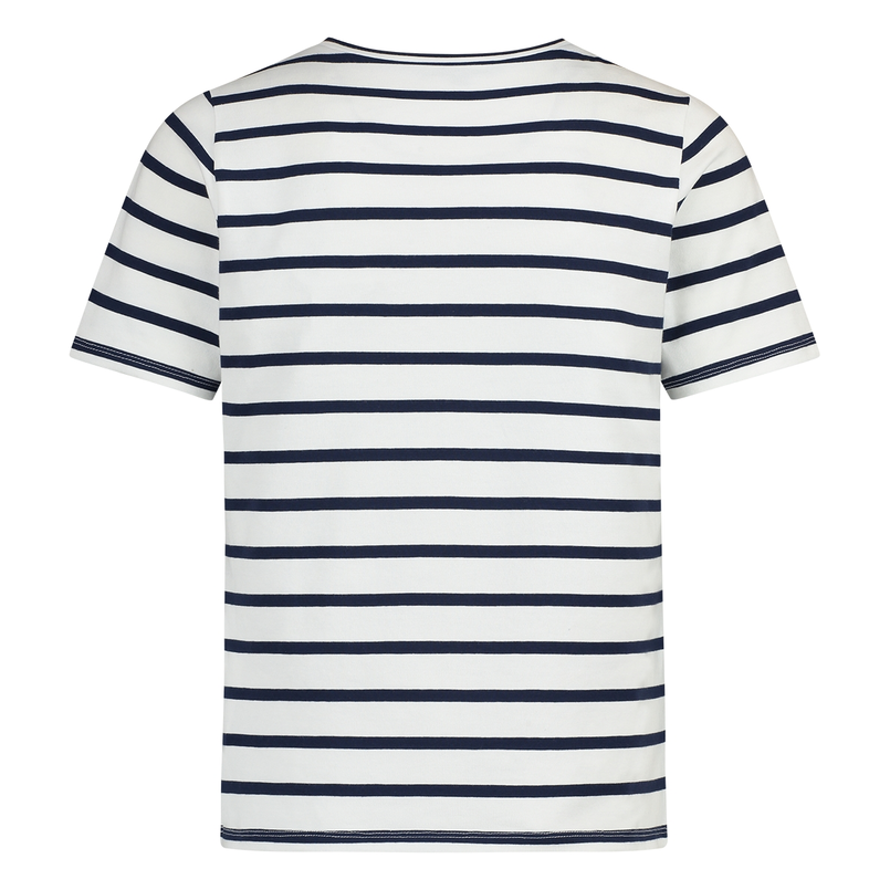 Les Copines Dames Top 25064 Navy