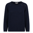 Les Copines Dames Trui 25125 Navy