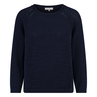Les Copines Dames Trui 25125 Navy