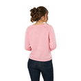 Les Copines Dames Trui 25125 Roze