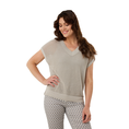 Les Copines Dames Trui Slk20-8387 Wit