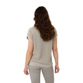 Les Copines Dames Trui Slk20-8387 Wit