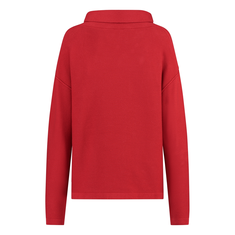 Les Copines Dames Trui slk20-8890 Rood