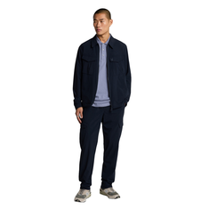 Lyle & Scott Heren Broek Tr2200v.z271 Navy