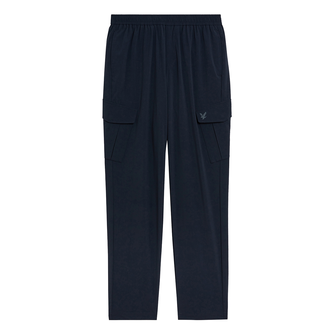 Lyle & Scott Heren Broek Tr2200v.z271 Navy