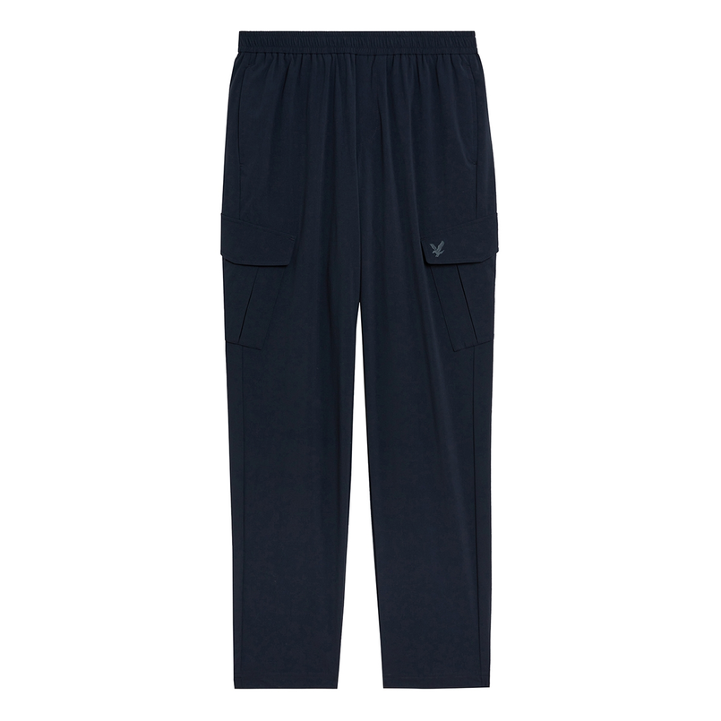 Lyle & Scott Heren Broek Tr2200v.z271 Navy