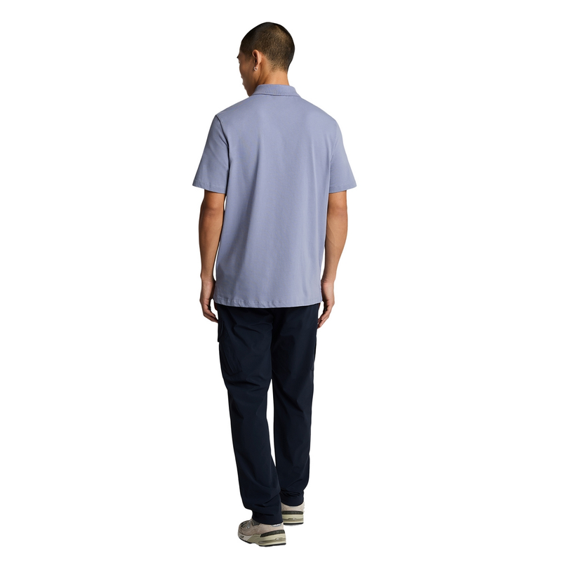 Lyle & Scott Heren Broek Tr2200v.z271 Navy