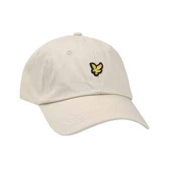Lyle & Scott Heren Cap HE2206A.W870 Wit
