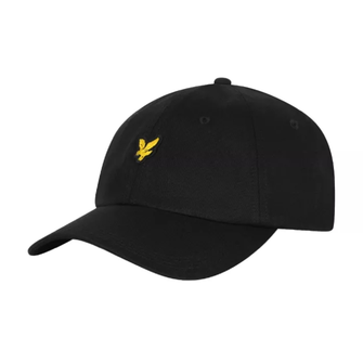 Lyle & Scott Heren Cap HE2206A.Z865 Zwart