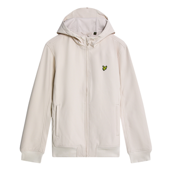 Lyle & Scott Heren Jack JK2200V.W870 Wit